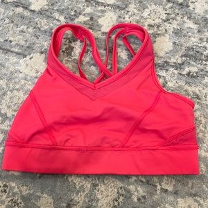 Lululemon Sports Bra size 6